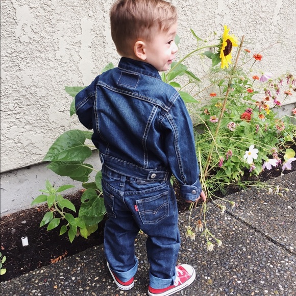 Levi’s 2T 511 Slim Fit Jeans - Picture 4 of 6